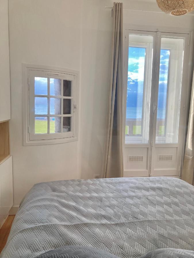 Bel Appartement Vue Mer Centre-Ville, Face Plage Dieppe Exterior photo