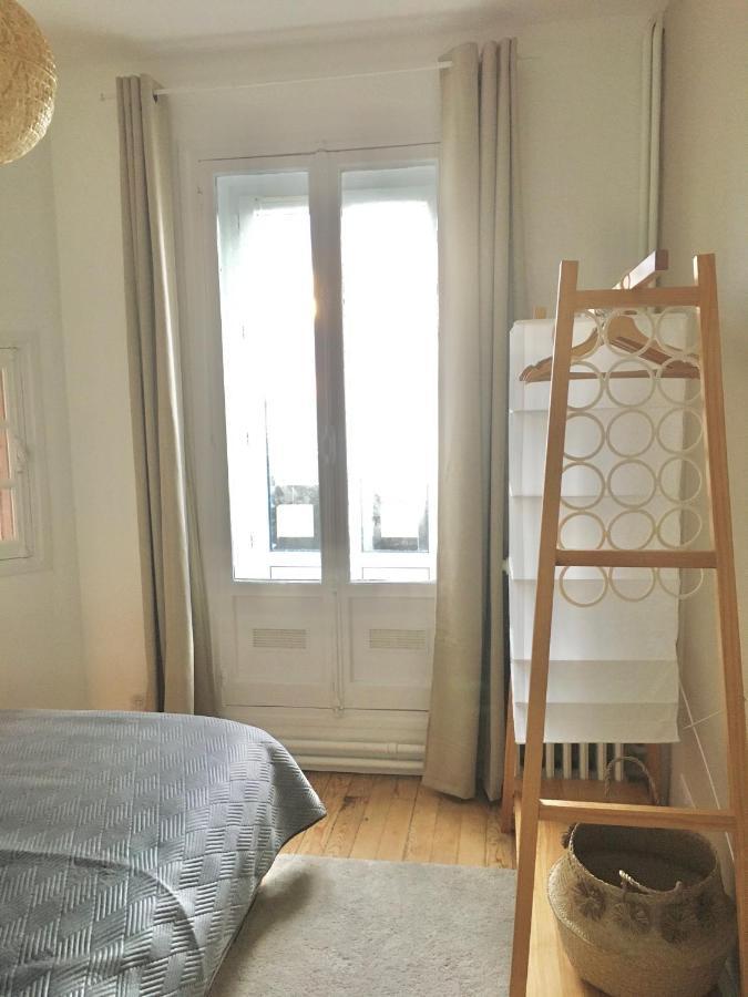 Bel Appartement Vue Mer Centre-Ville, Face Plage Dieppe Exterior photo